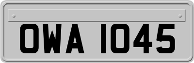 OWA1045