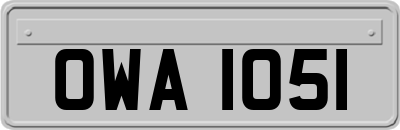 OWA1051