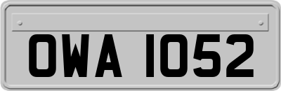 OWA1052