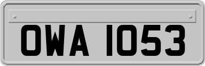 OWA1053