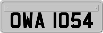 OWA1054