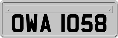OWA1058