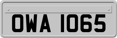 OWA1065