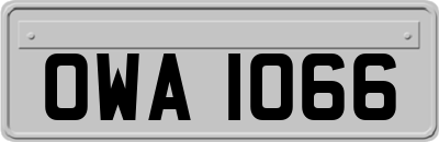 OWA1066