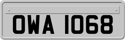 OWA1068