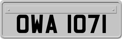OWA1071