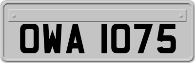 OWA1075