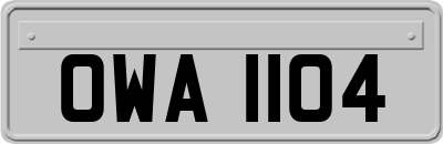 OWA1104