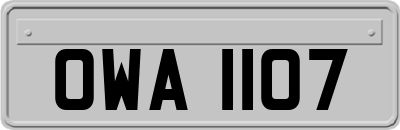 OWA1107