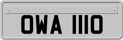 OWA1110