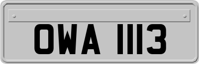 OWA1113