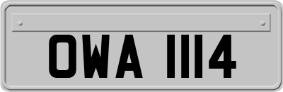 OWA1114
