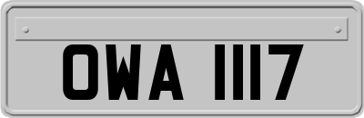OWA1117