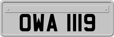 OWA1119