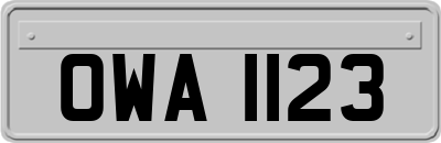 OWA1123