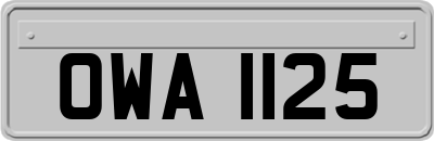 OWA1125