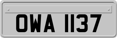 OWA1137