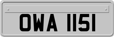 OWA1151