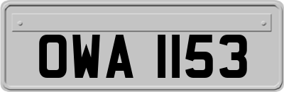 OWA1153