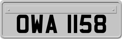 OWA1158