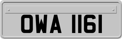 OWA1161