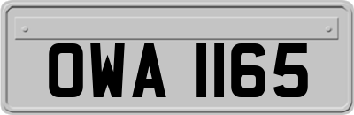 OWA1165