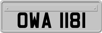 OWA1181