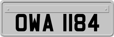 OWA1184