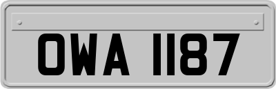 OWA1187
