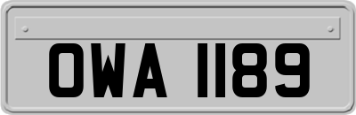 OWA1189