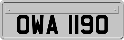 OWA1190