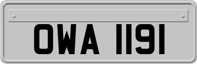 OWA1191