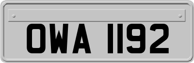 OWA1192