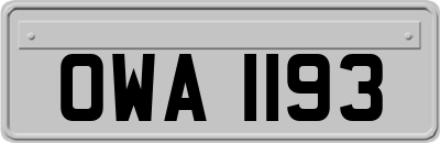OWA1193