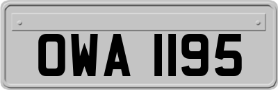 OWA1195