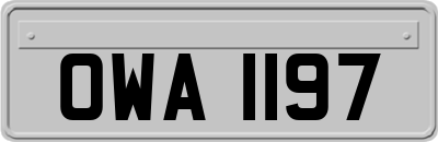 OWA1197