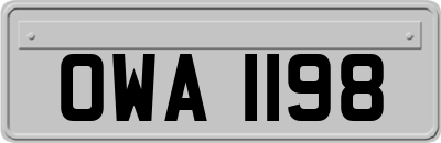 OWA1198