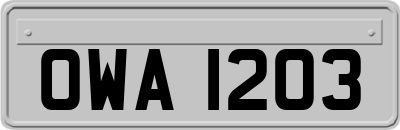 OWA1203