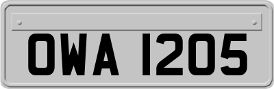 OWA1205