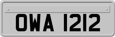 OWA1212
