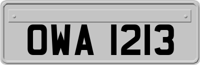 OWA1213