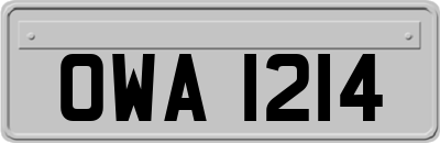 OWA1214