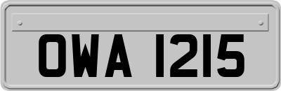 OWA1215
