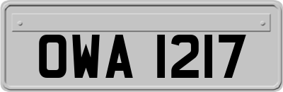 OWA1217