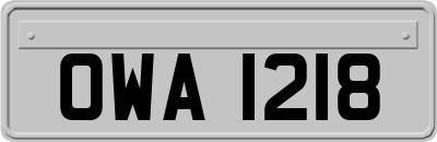 OWA1218