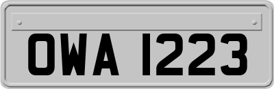 OWA1223
