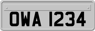 OWA1234