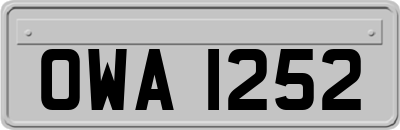 OWA1252