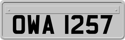 OWA1257
