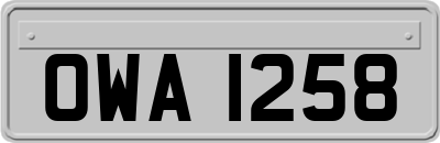 OWA1258